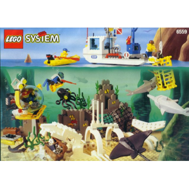 deep sea bounty
