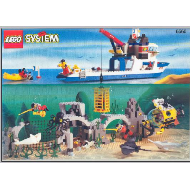 diving expedition explorer