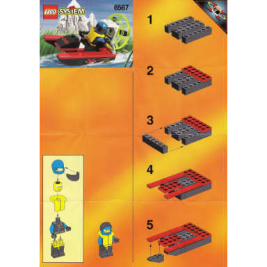 speed splasher
