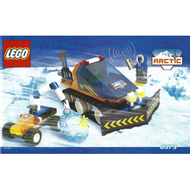 arctic expedition