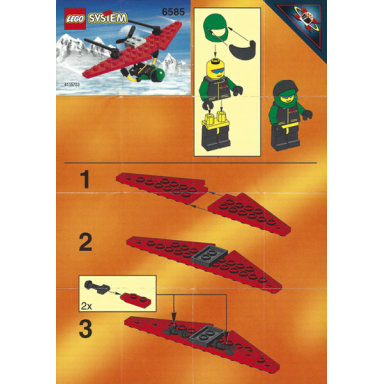 hang-glider