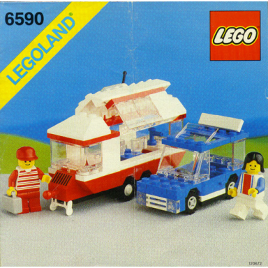 vacation camper