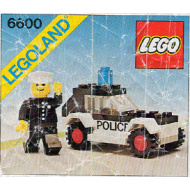 police patrol