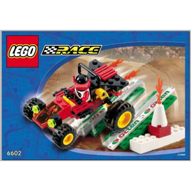 scorpion buggy