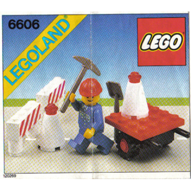road repair set