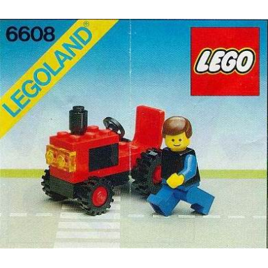 tractor