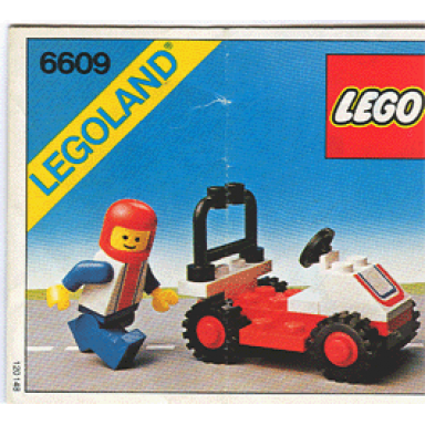 race car