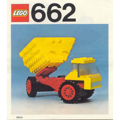 dumper lorry