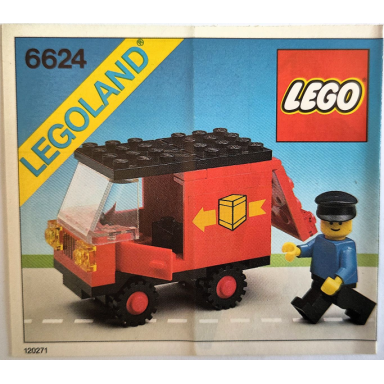 delivery van