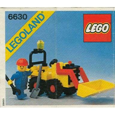 bucket loader
