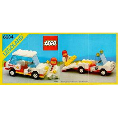 stock car