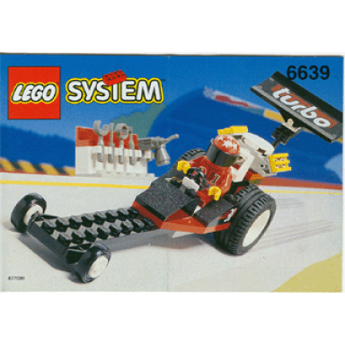 raven racer