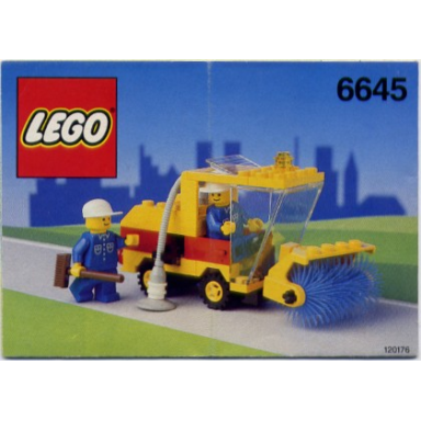 street sweeper