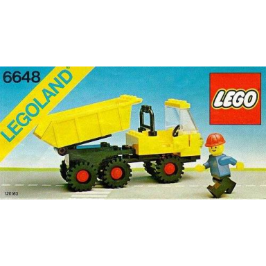 dump truck