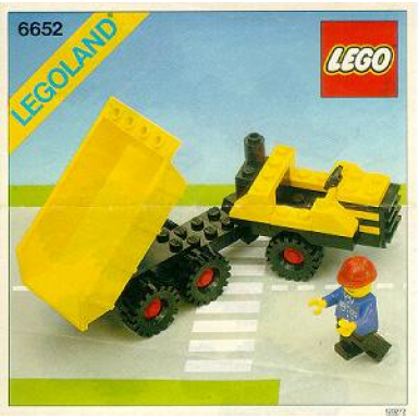 construction truck