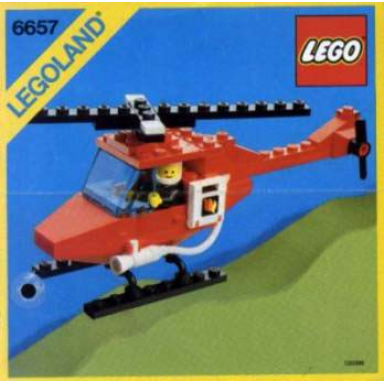 fire patrol copter
