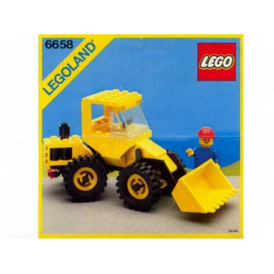bulldozer