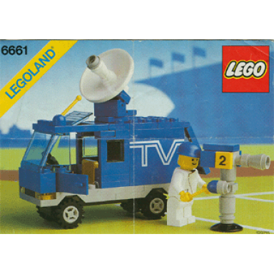 tv van mobile tv studio