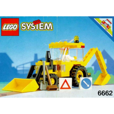 backhoe