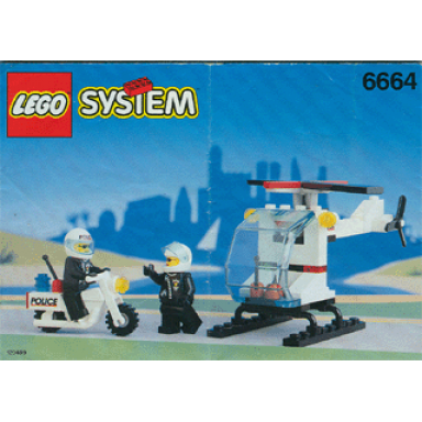 chopper cops