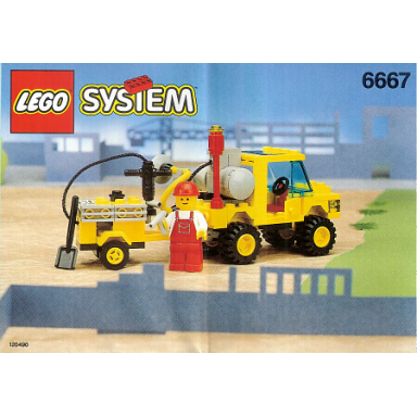 pothole patcher
