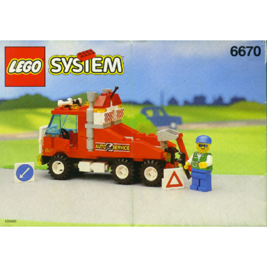 rescue rig