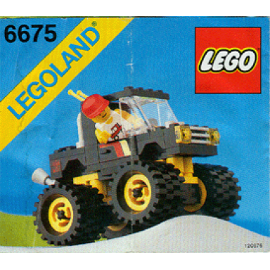 road trail 4x4