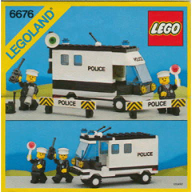 mobile command unit