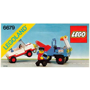 tow truck