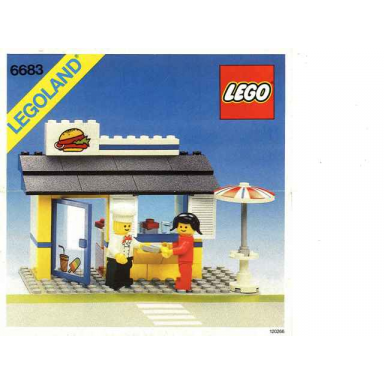 burger stand