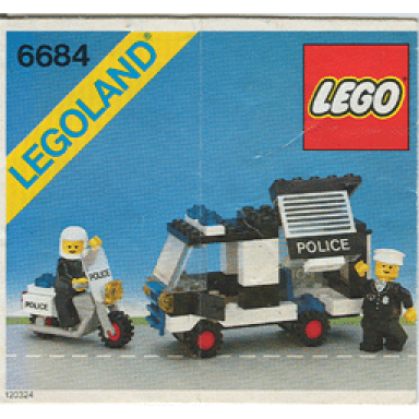 police patrol squad