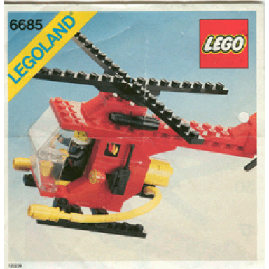 fire copter 1