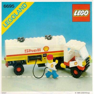 shell tanker