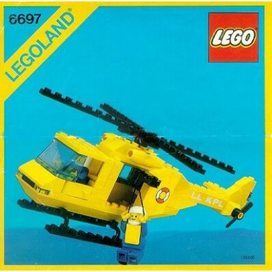 rescue-i helicopter