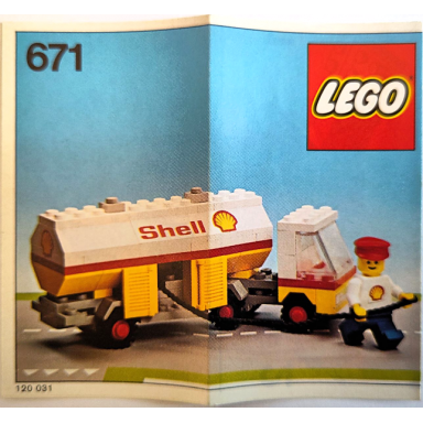 shell fuel pumper