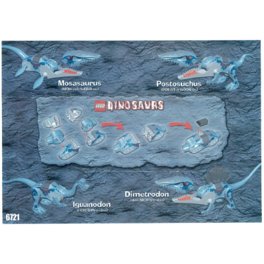 mosasaurus
