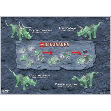 styracosaurus