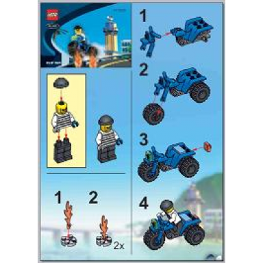 bricksters trike