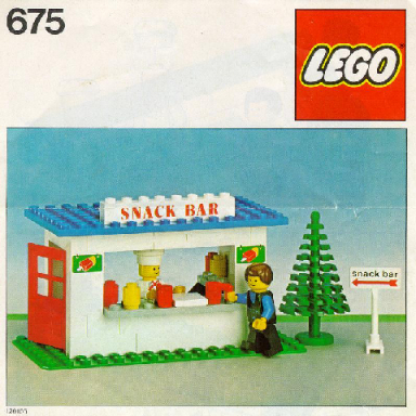 snack bar