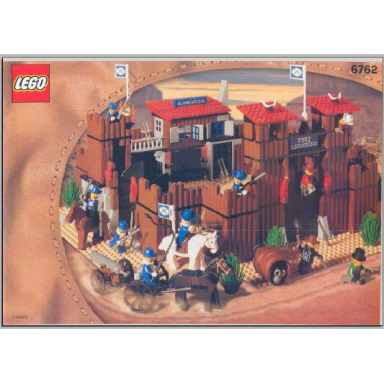 fort legoredo
