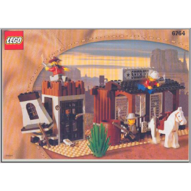 sheriffs lock-up