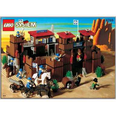 fort legoredo
