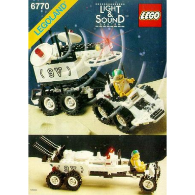 lunar transporter patroller
