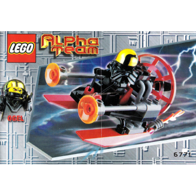 ogel command striker