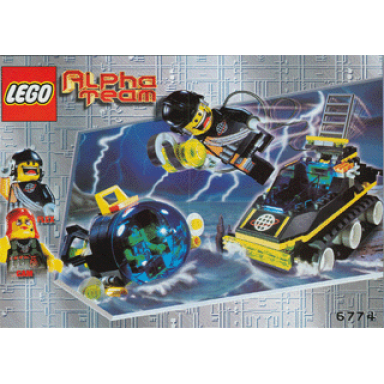 alpha team atv