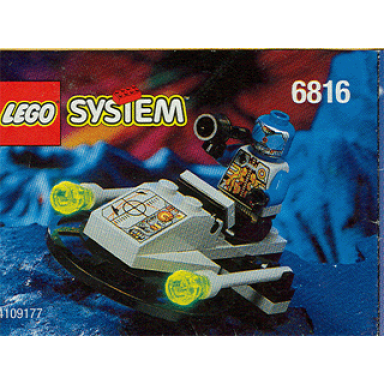 cyber blaster polybag