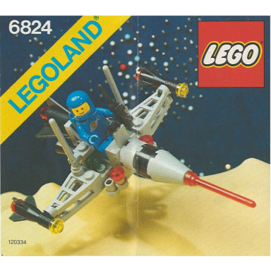 space dart i