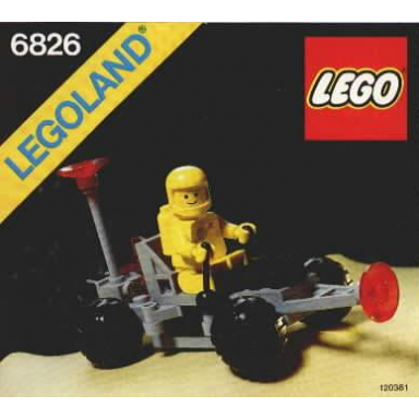 crater crawler