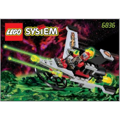 v-wing fighter