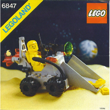 space dozer